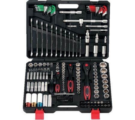 COFFRET OUTILS 160pcs PROMO