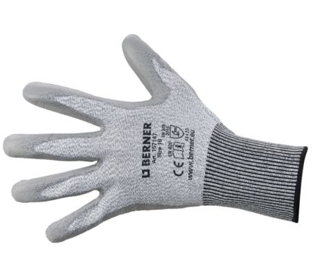 GANTS ANTI COUPURE T.8