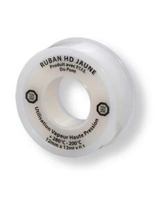RUBAN D'ETANCHEÏTE PTFE