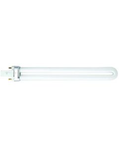 TUBE FLUORESCENT 2 BROCHES 11W 220V