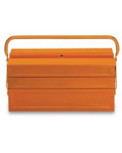 BOITE A OUTILS METALLIQUE 5 CASES VIDE