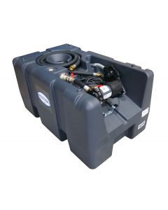 CUVE RAVITAILLEMENT 200L POMPE 12V 40L/M GAZOIL
