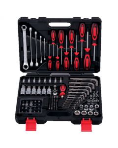 Coffret 120 pièces E Torx