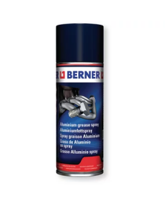 SPRAY AEROSOL LUBRIFIANT GRAISSE ALUMINIUM 400 ML