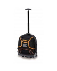 SAC A DOS PORTE-OUTILS EN TISSU TECHNIQUE AVEC ROUES VIDE