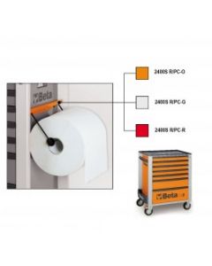 SUPPORT ROULEAUX DE PAPIER 