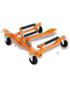 CHARIOT DE DEPLACEMENT DE VEHICULE S
