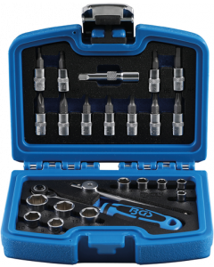 JEU DE DOUILLES 6.3MM