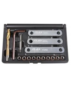 COFFRET REPARATION ETRIERS FREINS 9mm FORD/VAG/OPEL