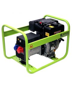 GROUPE ELEC E4500 DIESEL MONO 3,89KVA