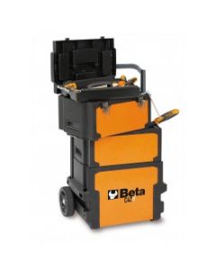 CHARIOT PORTE-OUTILS A 3 MODULES SUPERPOSABLES