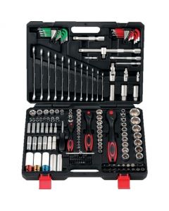 COFFRET OUTILS 160pcs 