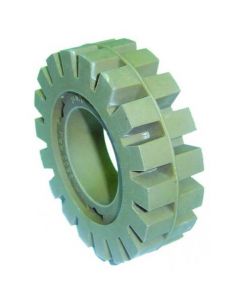 GOMME TENDRE 105MM