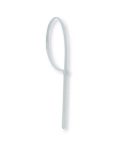 COLLIER PLASTIQUE 3,6X150 BLANC 