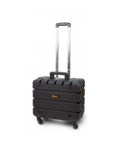 VALISE PORTE-OUTILS EN POLYPROPYLENE AVEC 4 ROUES PIVOTANTES