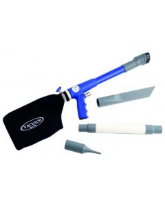 ASPIRATEUR PORTATIF A ALIMENTATION PNEUMATIQUE