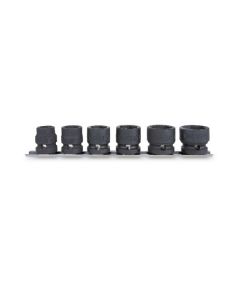 COFFRET DE 6 DOUILLES A CHOCS COMPACTES 