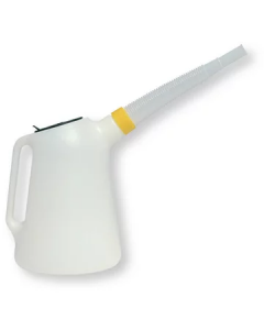 BROC DE REMPLISSAGE AVEC FLEXIBLE 5 LITRES 