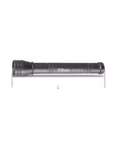 TORCHE LED HAUTE LUMINOSITE EN ALUMINIIUM ANODISE RENFORCE
