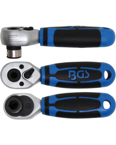  CLIQUET À EMBOUT 10MM (3/8")