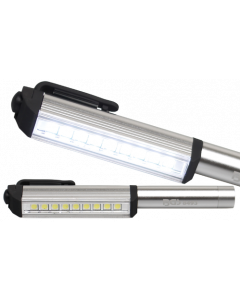 BALADEUSE LED ALUMUNIUM 9 LED