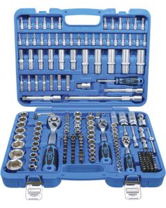 COFFRET DE 192 PIECES 6 PANS - TORQUE 