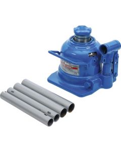 Cric à vérin hydraulique | extra plat | 10 t
