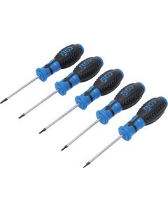 JEU DE TOUNEVIS TORX PERCE T6-10