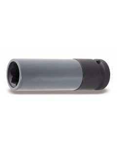 DOUILLE A CHOCS GAINEE POUR ECROUS DE ROUES AVEC PROFILS  MERCEDES  17MM