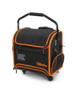 Chariot porte-outils en tissu technique pour électriciens C8B