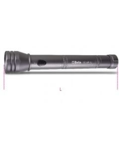 TORCHE LED HAUTE LUMINOSITE EN ALUMINIIUM ANODISE RENFORCE