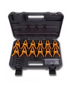 KITE DE 6 PAIRES DE PINCES A DURITES