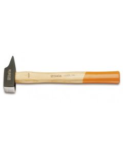 MARTEAU DE MECANICIEN TETE RIVOIR, MANCHE EN HICKORY