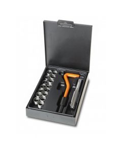 KIT DE REPARATIONDES FILETAGES ENDOMMGES DE BOUGIES,  M14  1,25MM