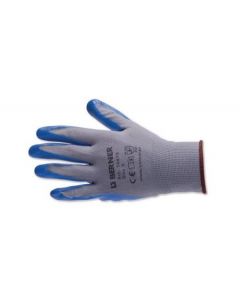 GANTS TATTIC PLUS NITRILE T.9