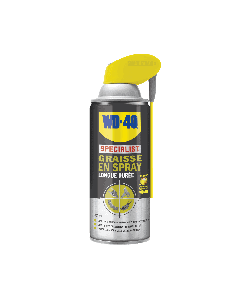 WD40 SPECIALISTE GRAISSE EN SPRAY 400ML