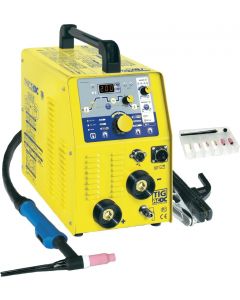 POSTE A SOUDER GISMY TIG 207 AVEC ACC SR26DB