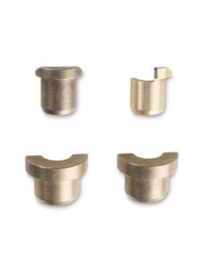 2 PAIRES DE COINS POUR DECROCHER  LES RACCORDS  DES FILTRES GASOIL DES GROUPES FIAT,VOLKSWAGEN, JEEP, CHRYSLER ET VOLVO,