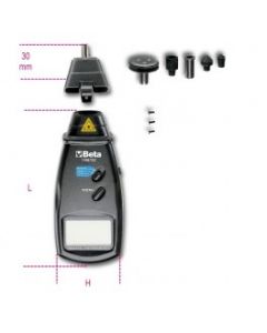 TACHYMETRE  DIGITAL A DISTANCE ET PAR CONTACT