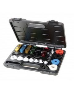 KIT POUR LA REPARATION DES RACCORDS SUR INSTALLATIONS  DE CLIMATISATION, ALIMENTATION ET LUBRIFICATION