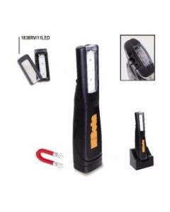 LAMPE RECHARGEABLE  A LED TRES HAUTE LUMINOSITE BATTERIE AU LITHIUM POLYMERE