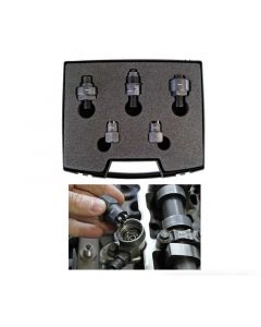 KIT D'ADAPTATEURS POUR L'EXTTRACTION DES INJECTEURS SIEMENS ET DENSO A UTILISER AVEC L'ARTICLE BETA 960KI/1462KI