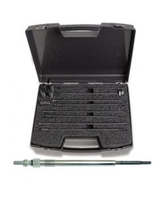 JEU D'OUTILS POUR EXTRACTION DE LELECTRODE DES BOUGIES DE PRECHAUFFAGE