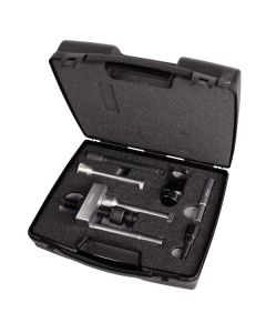 COMPOSITION D'OUTILS POUR L'EXTRACTION DES INJECTEURS SUR MOTEUR MERCEDES 2,1L , 2,2L , 30 V6 ET CHRYSLER 