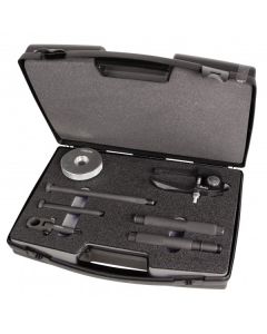 COMPOSITION UNIVERSELLE D'OUTILS POUR L'EXTRACTION DES INJECTEURS DIESEL COMMON RAIL