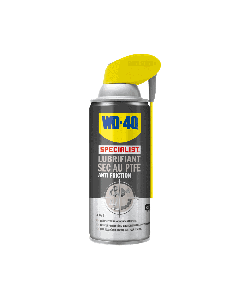 LUBRIFIANT SEC AU PTFE WD40 SPECIALIST 400ML