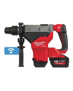 Milwaukee perfo-burineur SDS-max 12.0Ah  