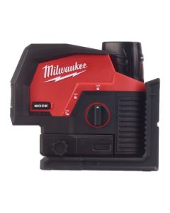 Milwaukee laser vert 2 lignes 3.0Ah