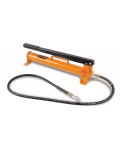 VERIN POUSSEUR 10T  TUYAU DE 1,5 m BRANCHEMENT 1/2     PMAX 60 BAR
