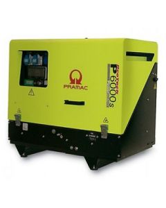 GROUPE ELEC P6000S + DPP